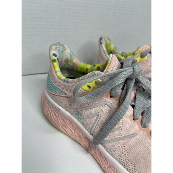 New Balance Fresh Foam X 1080 Pink Running Active Sneaker Shoe Women's 8 - Picture 3 of 12